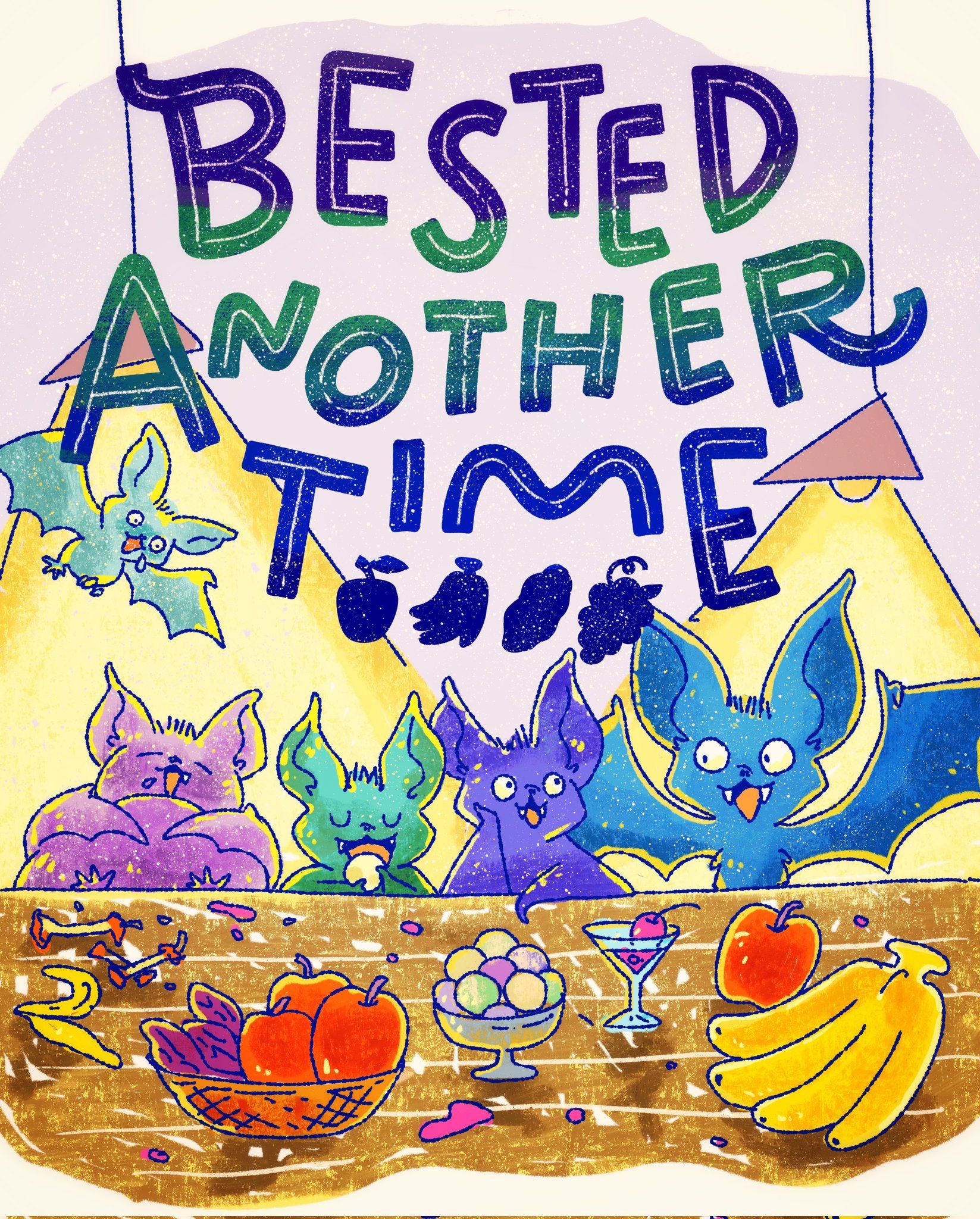 Boîte du jeu Bested Another Time