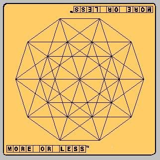 More or Less
