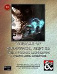RPG Item: Thralls of Zuggtmoy Z2: The Myconic Labyrinth