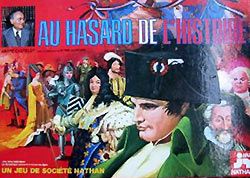 Au hasard de l'histoire