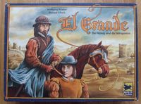 Board Game: El Grande