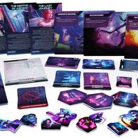 Tamashii: Crónica de Ascend – Stretch Goals: Páginas Perdidas (Spanish edition (w/ miniatures))