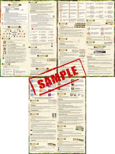 La Granja: Deluxe Master Set | ACTION ANDY - La Granja