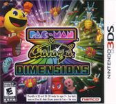 Video Game Compilation: Pac-Man & Galaga Dimensions