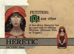 Avignon: A Clash of Popes – The Heretic Promo