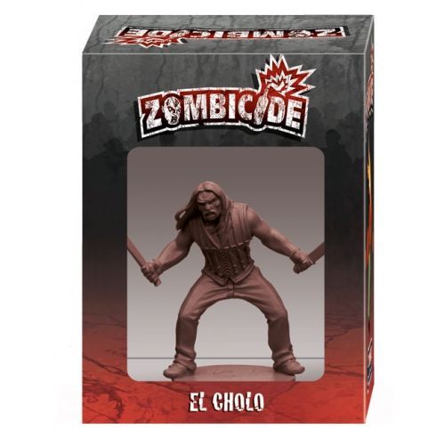 Zombicide Survivor: El Cholo
