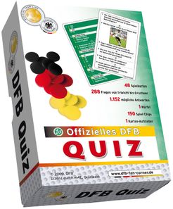 Offizielles  Deutscher Fußballbund Quiz