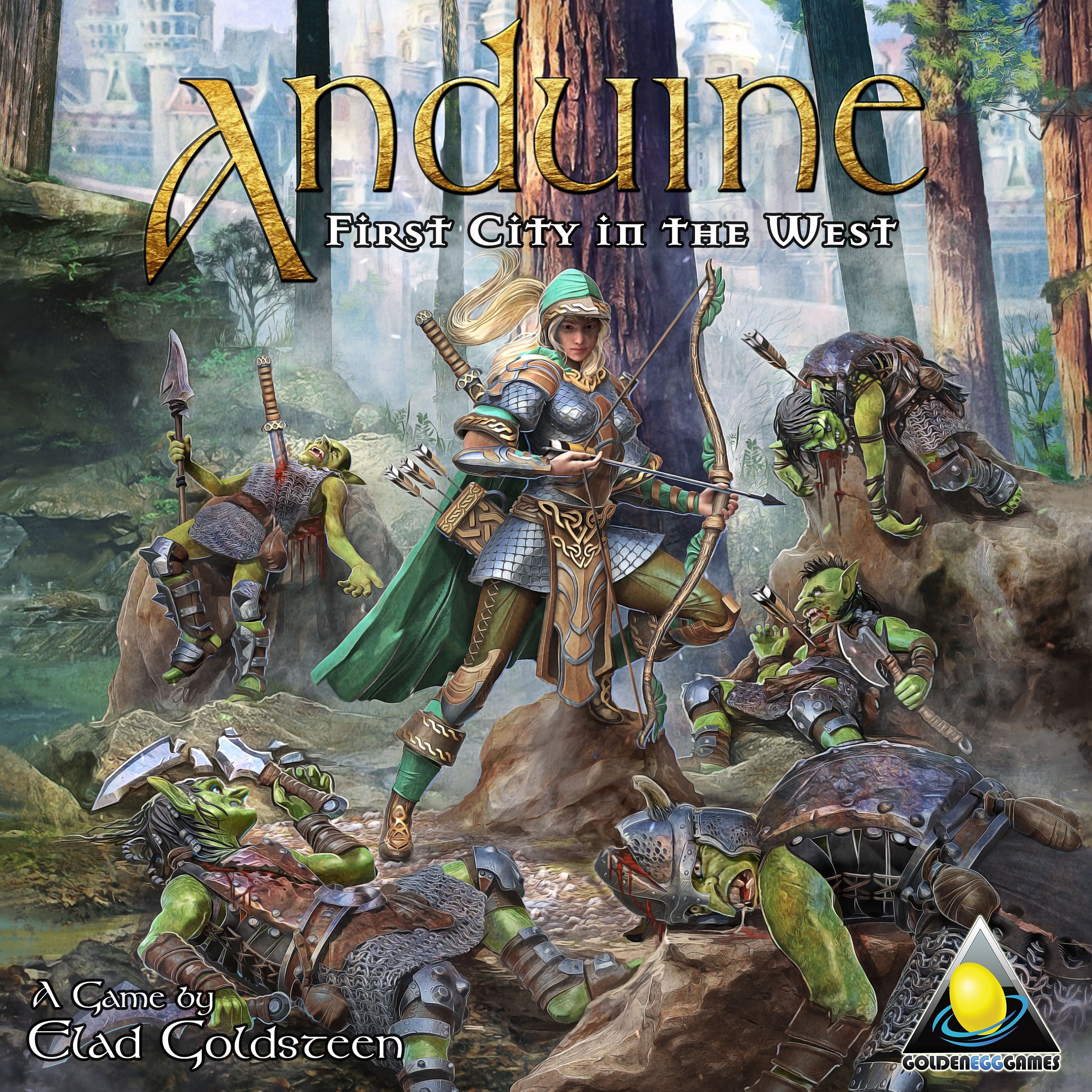 Anduine: First City in the West