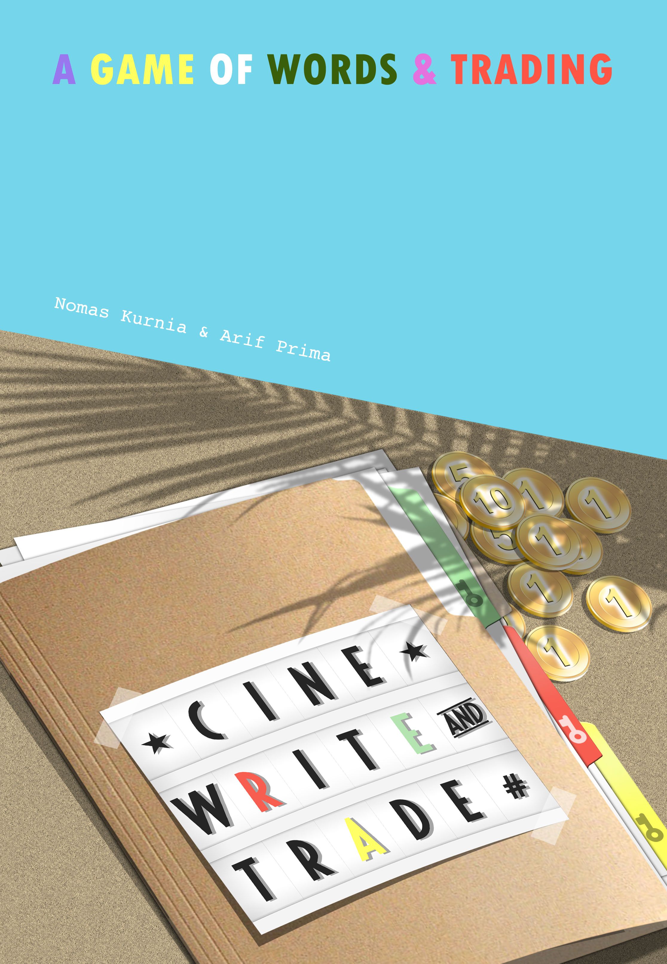 Cine Write and Trade