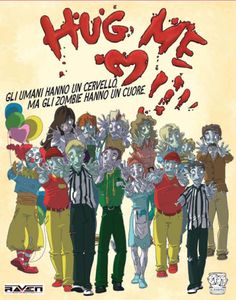 Hug Me box art