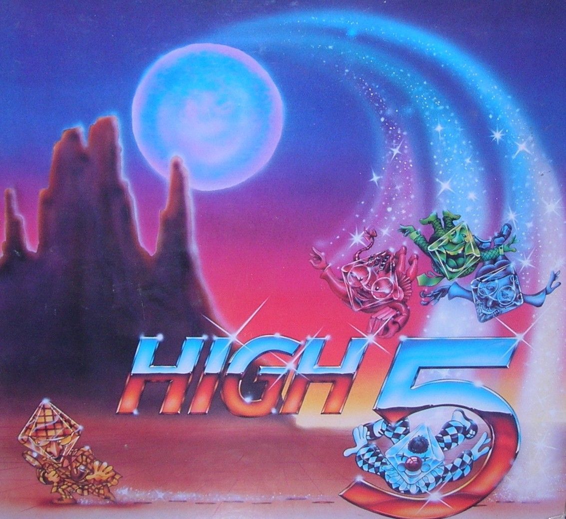 High 5