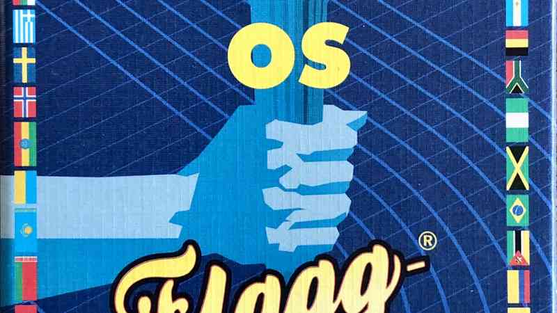 Lippupeli Spectrum olympiapainos