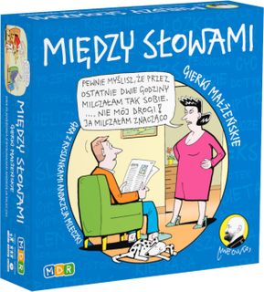 Gierki Małżeńskie: Między słowami