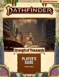 RPG Item: Strength of Thousands Player's Guide