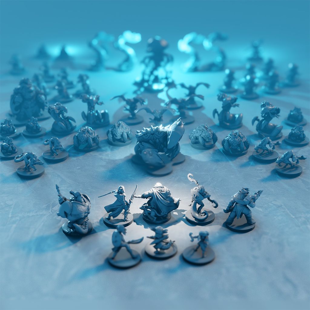 Illustration 4 de Tidal Blades : Rise of the Unfolders en français !