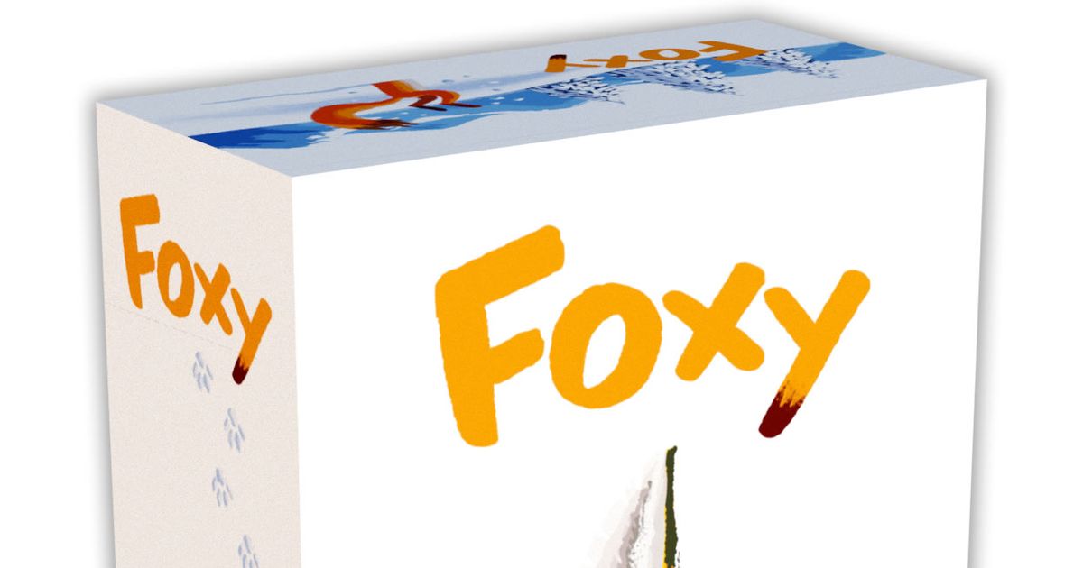 Foxy, Board Game