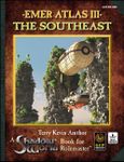 RPG Item: Emer Atlas III: The Southeast