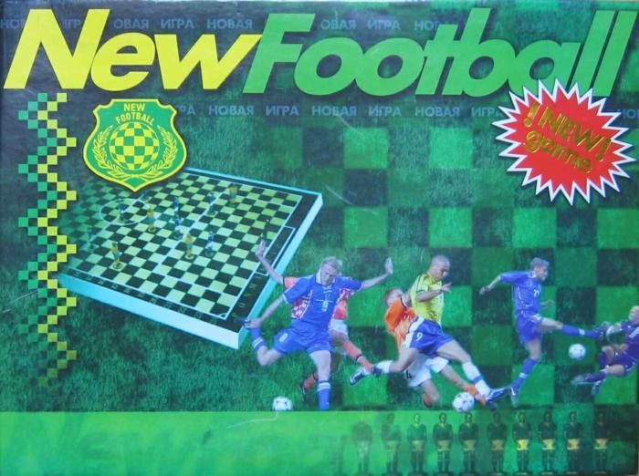 New Football