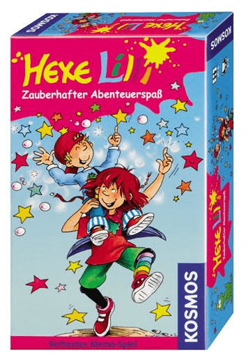 Hexe Lilli Zauberhafter Abenteuerspaß