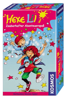 Hexe Lilli Zauberhafter Abenteuerspaß