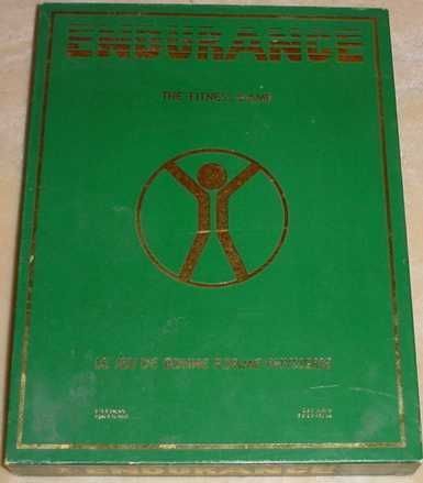 Endurance: The Fitness Game