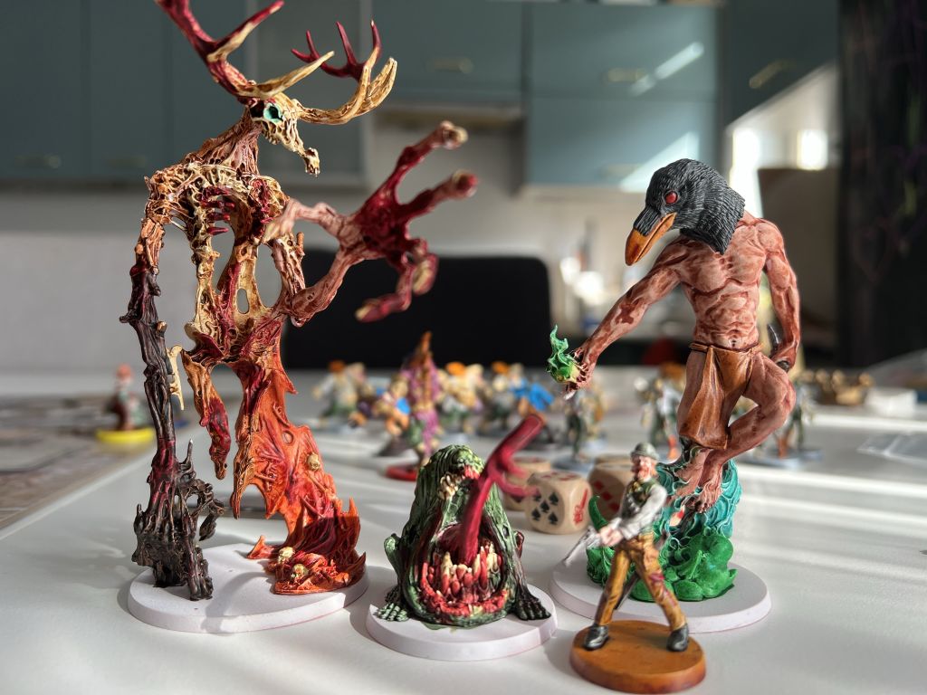 Illustration 7 de Zombicide: Undead or Alive