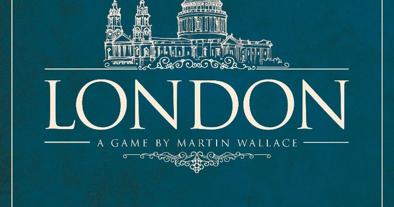 London (Second Edition) | Board Game | BoardGameGeek