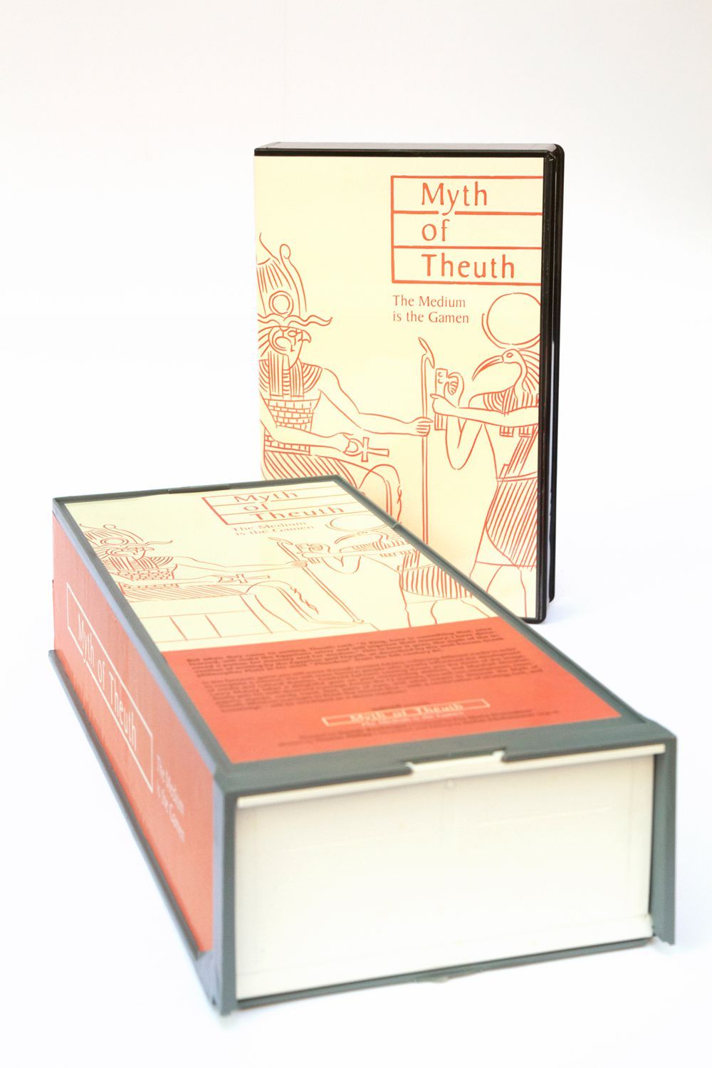Myth of Theuth