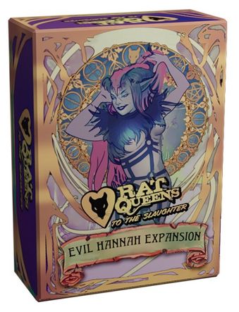 Illustration 11 de Rat Queens - A Co-Op Tower Defense Boss Battler!