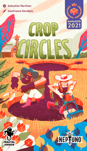 Crop Circles box art
