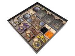 Brass: Lancashire – Board Bento Organizer