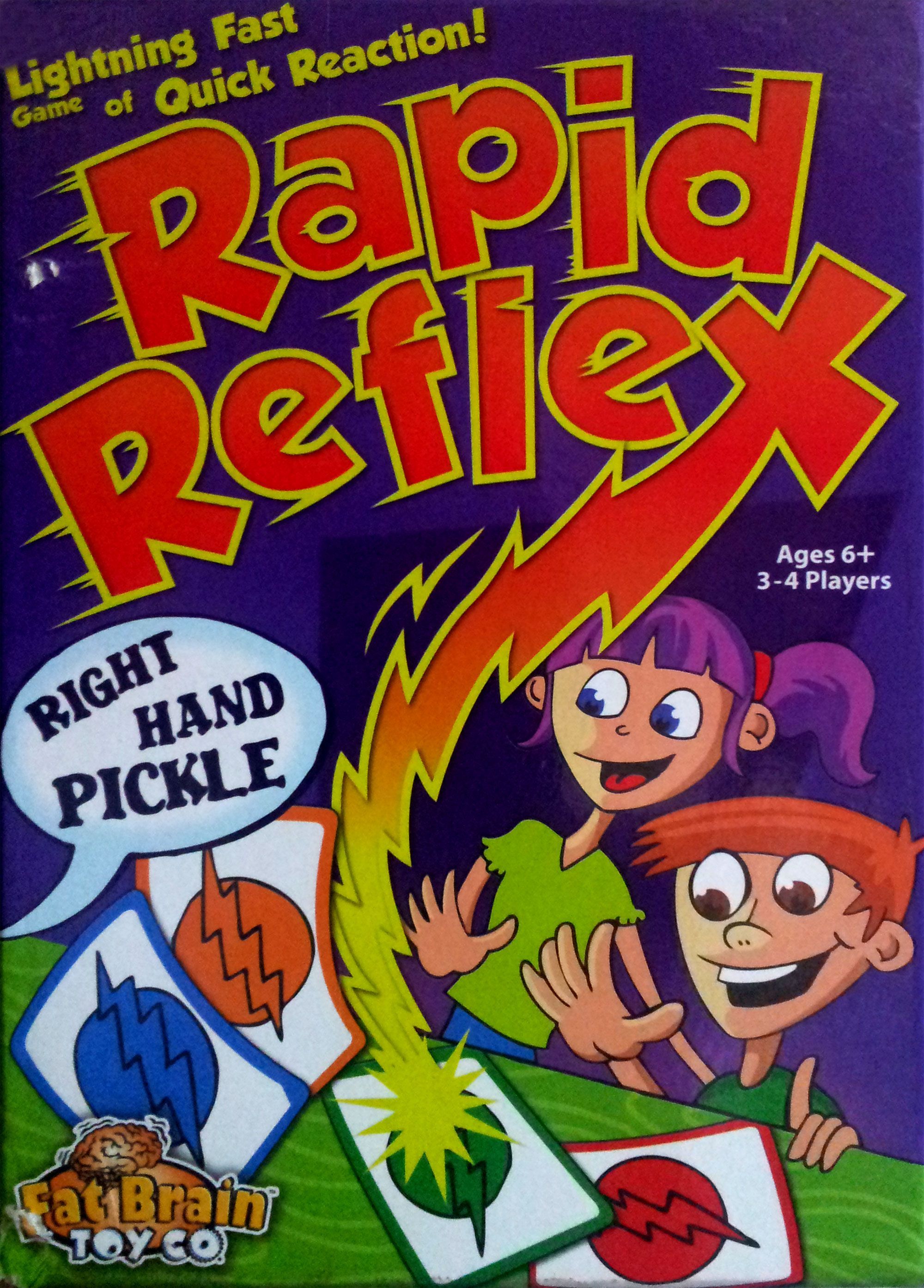 Rapid Reflex