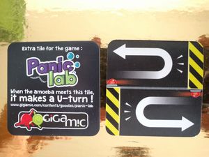 Panic Lab: U-turn