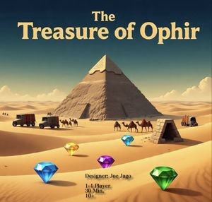 The Treasures of Ophir