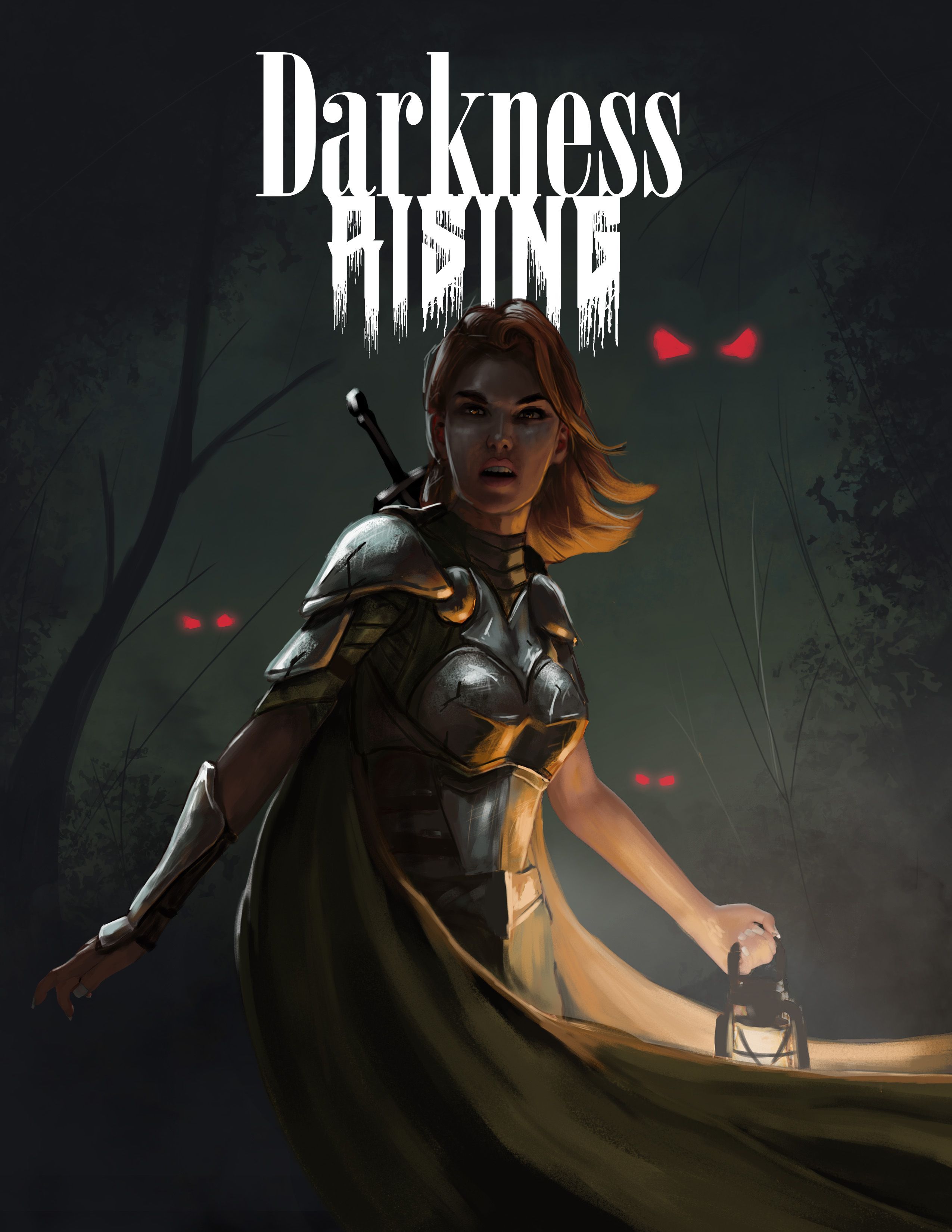 Darkness Rising