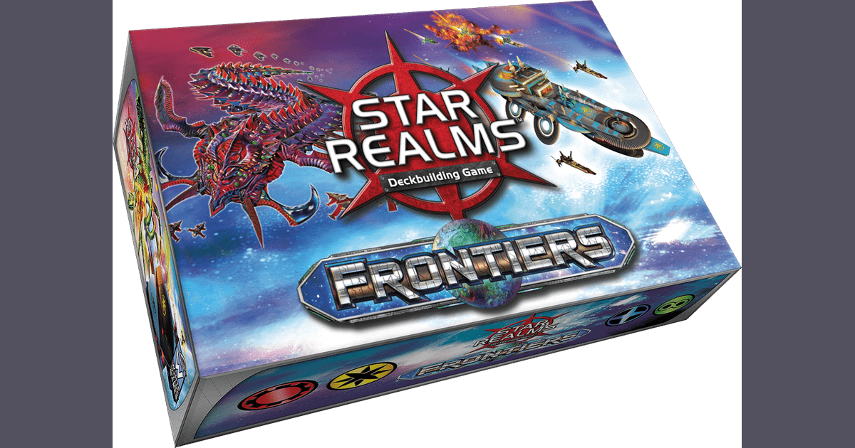 My 5YearOld Son is a Star Realms Automata or The Difference