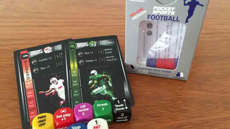 Pocket Sports Gridiron
