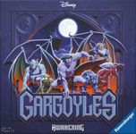 Disney Gargoyles: Awakening, Ravensburger, 2021 — front cover