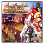 Board Game: Argent: The Consortium