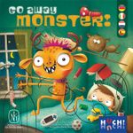 Go Away Monster!