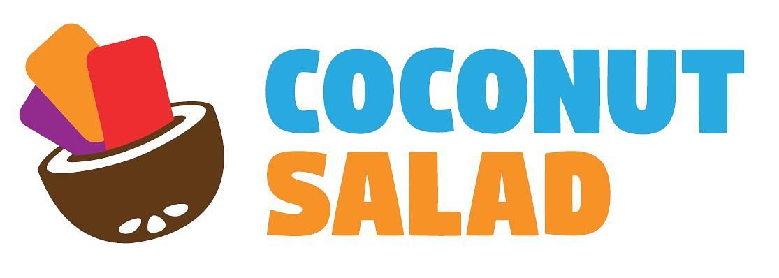Coconut Salad