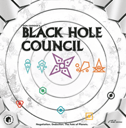 Black Hole Council box art