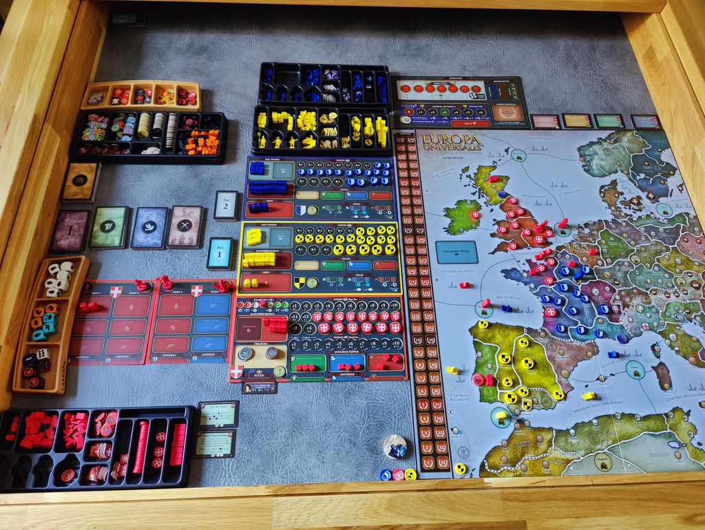 Illustration 2 de Europa Universalis: The Price of Power