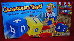 Crossword Toss