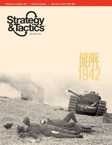 Operation Jubilee: Dieppe, August 1942 box art