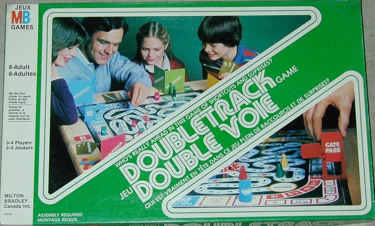 Doubletrack