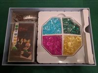 How to modify the box insert to fit the cards | BoardGameGeek