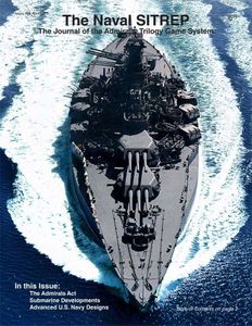 The Naval SITREP: The Journal of Naval Miniatures Wargaming #28