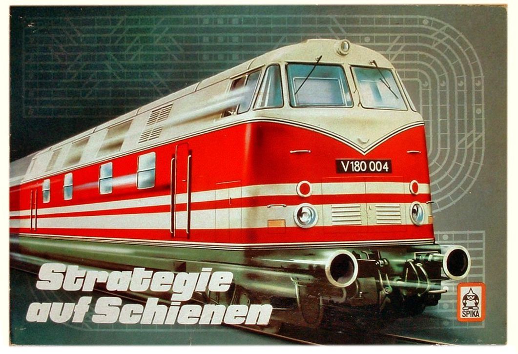 Strategie auf Schienen