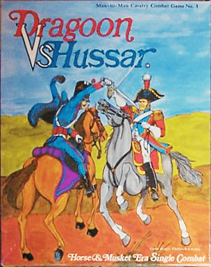 Dragoon vs. Hussar doboz